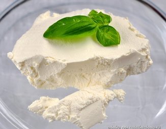 Творожный сыр из йогурта
