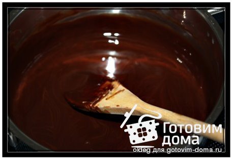 Сочный шоколадный кекс фото к рецепту 3