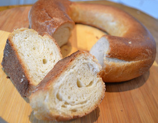 Ciambella хлеб-бублик
