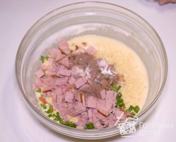 Картофельная запеканка в духовке фото к рецепту 7