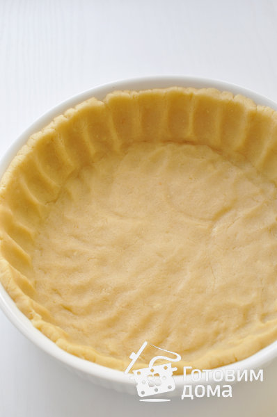 Пирог с грушами и миндальным кремом (франжипаном) фото к рецепту 5