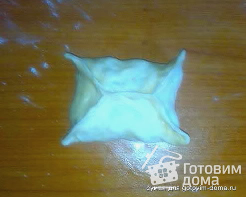 Самбуса - таджикская самса фото к рецепту 16