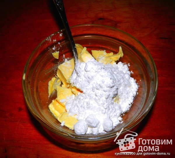 Печенье «Песочный бриллиант» фото к рецепту 2