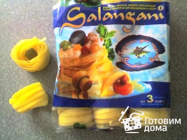 Салангани (Salangani) фото к рецепту 1