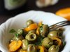 Маринованные оливки/маслины