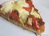 "Пицца" на турецкой лепёшке