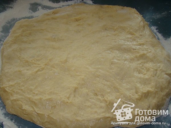 Paasbrood. Пасхальный хлеб фото к рецепту 13