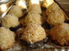 Кокосовые пирожные " Баунти"