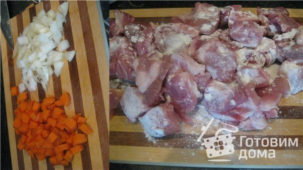 Тосканское мясное рагу фото к рецепту 1