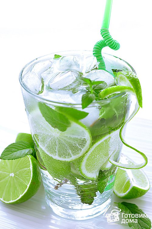 Коктейль Мохито (Mojito)