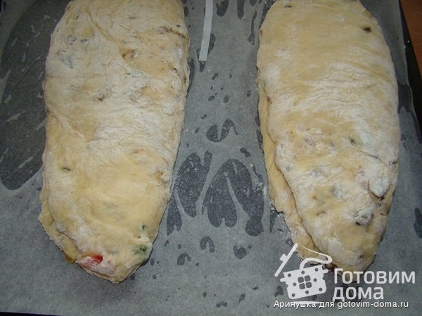 Paasbrood. Пасхальный хлеб фото к рецепту 22