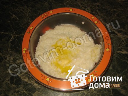 Рисовая каша с грушей фото к рецепту 5