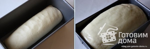 Мраморный хлеб/бриош фото к рецепту 3