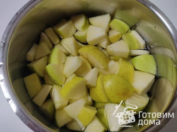 Эстонский яблочный суп фото к рецепту 1