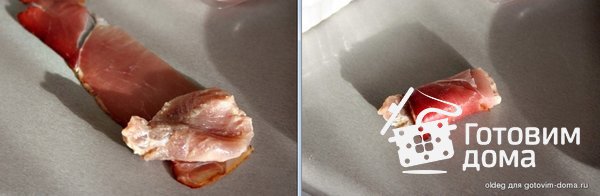 Свиные медальоны по-тоскански фото к рецепту 1