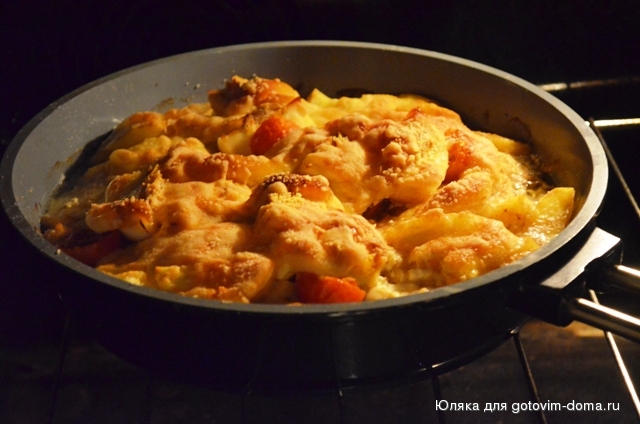 Рыба по монастырски
