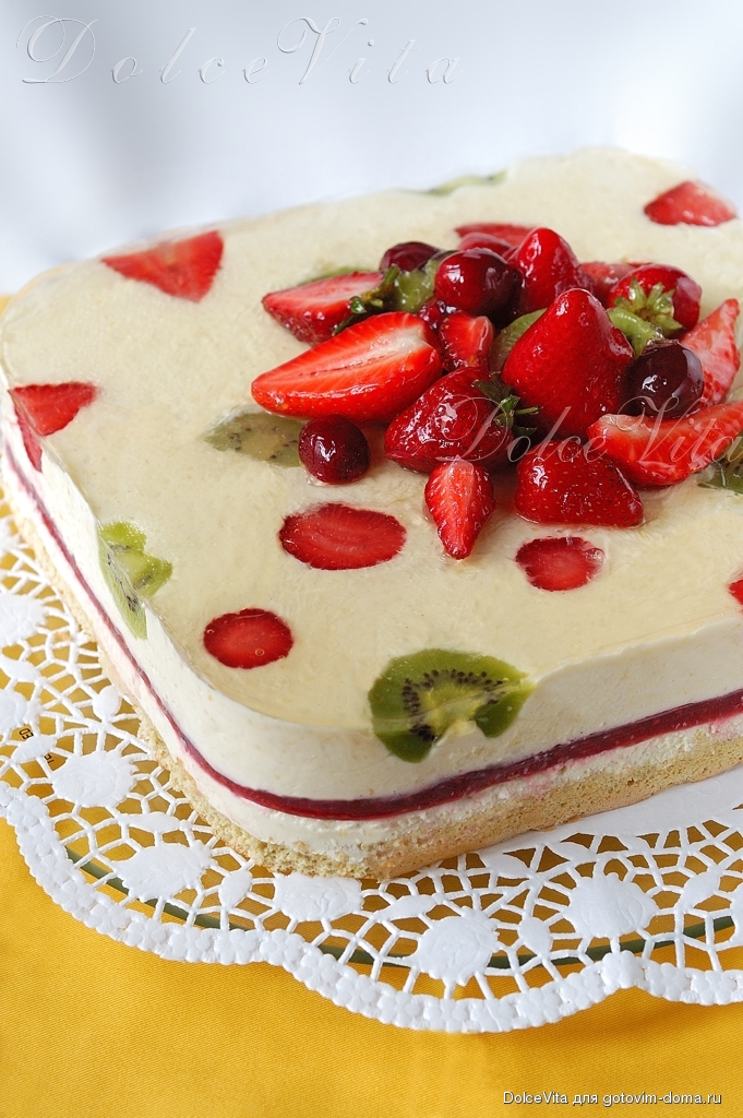Baking от Луки Монтерсино