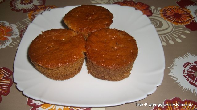 Кексы(маффины) медовые.JPG (261.81 Кб) Кексы(маффины) медовые.JPG