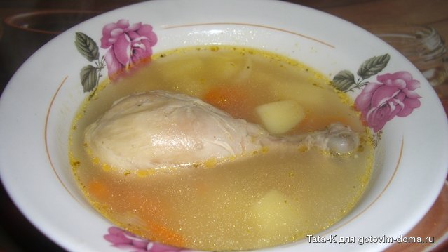 Куриный супчик с картофелем.JPG