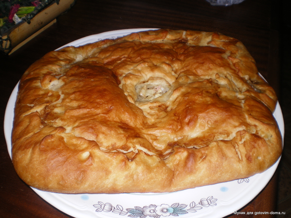 Рыбник Черинянь