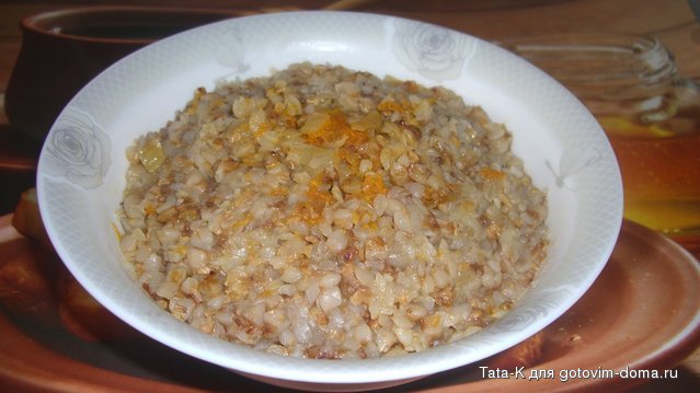 Гречневая каша с морковью и луком.JPG