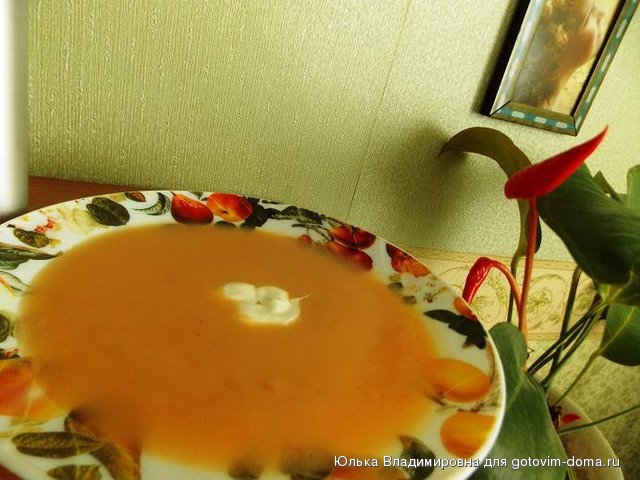 томатный суп.JPG