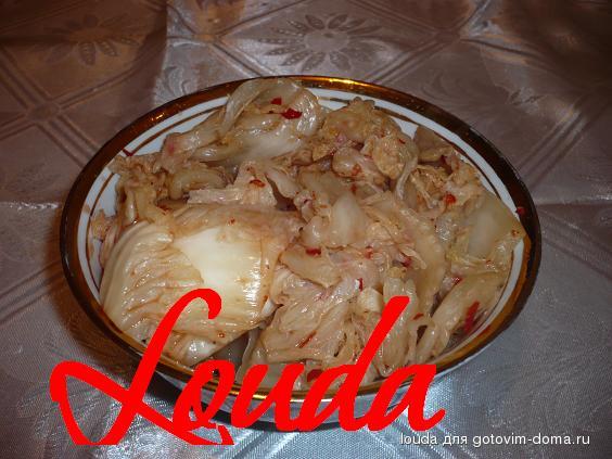 Чимча(Корейская кухня) • Блюда из капусты