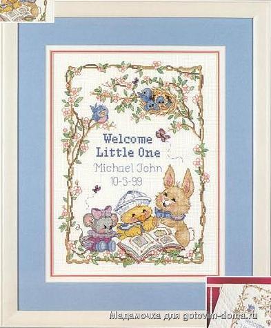 Dim03845 Welcome Little One Birth Record.jpg