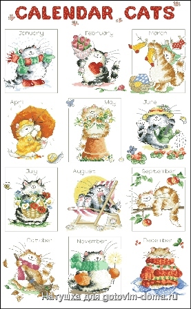 Heritage-Margaret_Sherry-Calendar_Cats-CCCC820-Calendar_Cats.jpg