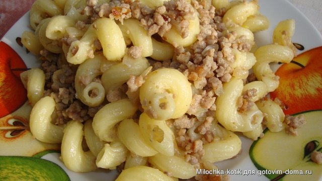 макароны по флотски.JPG