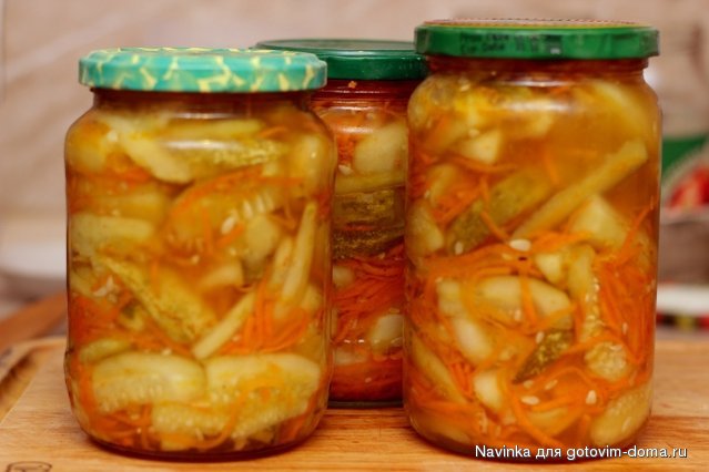огурцы по корейски.JPG