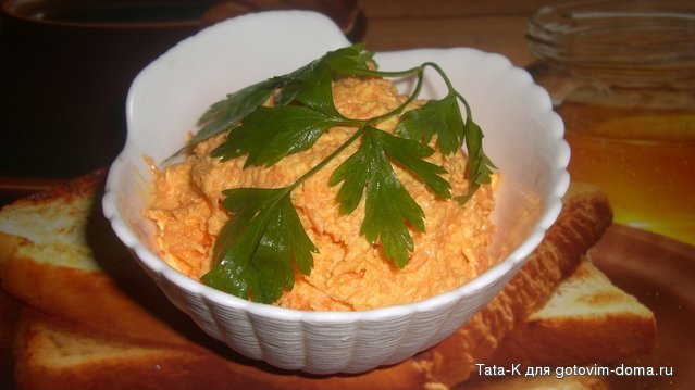 Салат из моркови с чесноком.JPG (188.05 Кб) Салат из моркови с чесноком.JPG