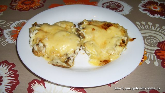 Кура по-французски.JPG