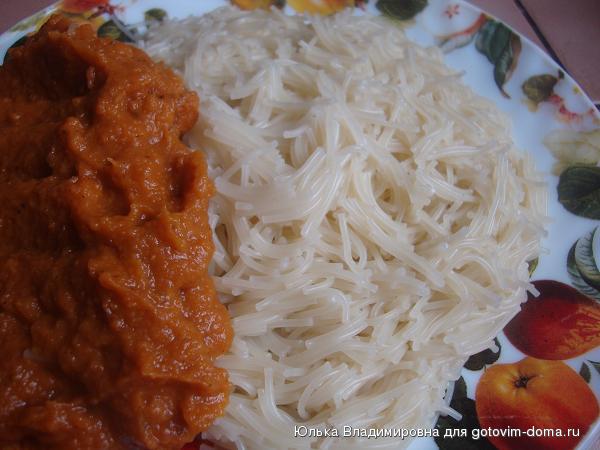 макароны с кабачковой икрой.JPG