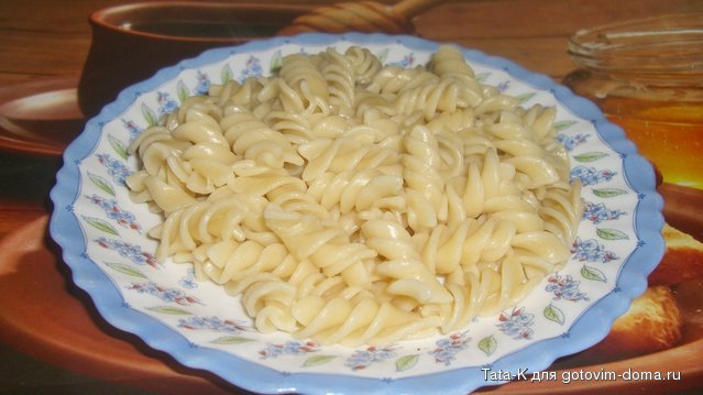 Макароны на гарнир.JPG