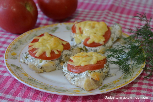 куриные грудки, запеченные под сыром (2).JPG