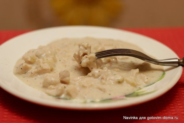 курица с сырным соусом.JPG