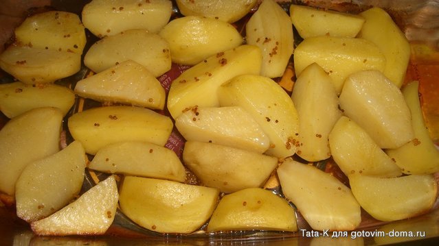 Картофель с горчицей и медом.JPG