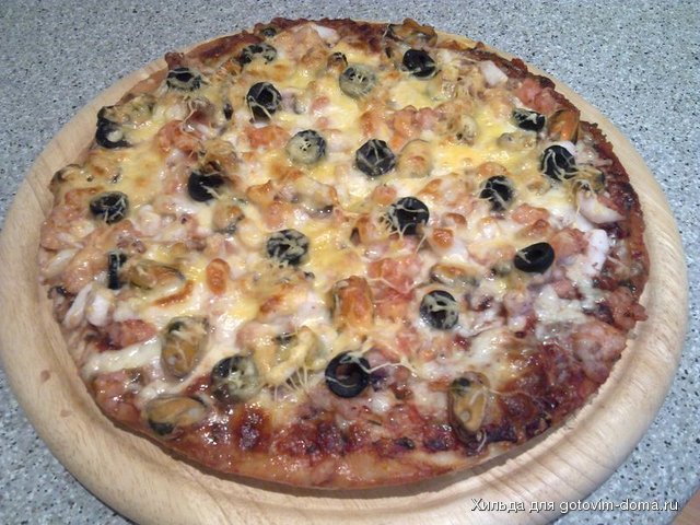 Пицца Frutti di mare.jpg
