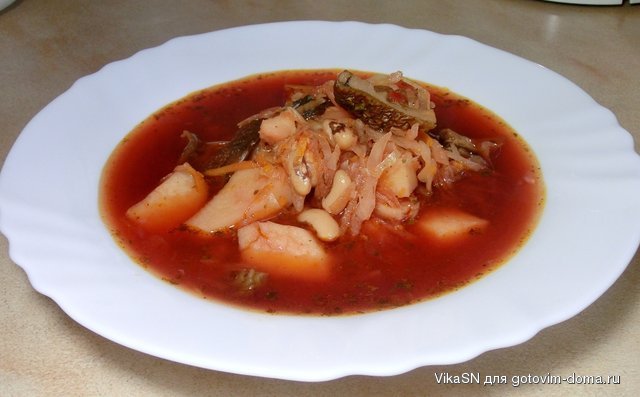 Борщ із грибами.JPG