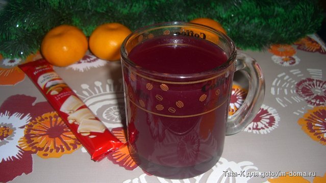 Кисель из черной смородины.JPG