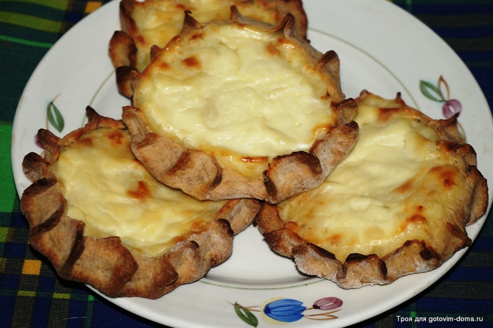 Печенье преснушки