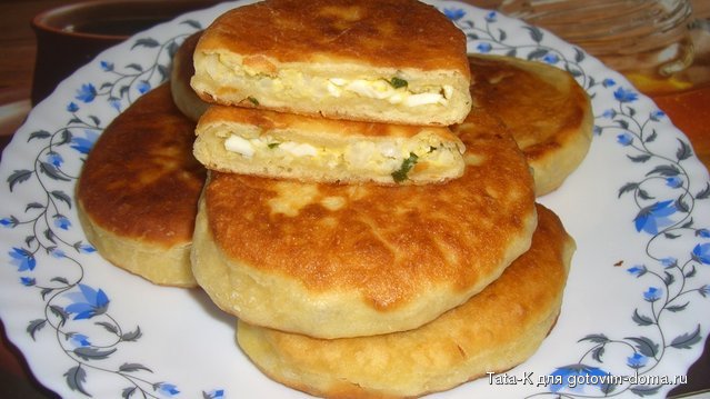 Пирожки на кефире.JPG