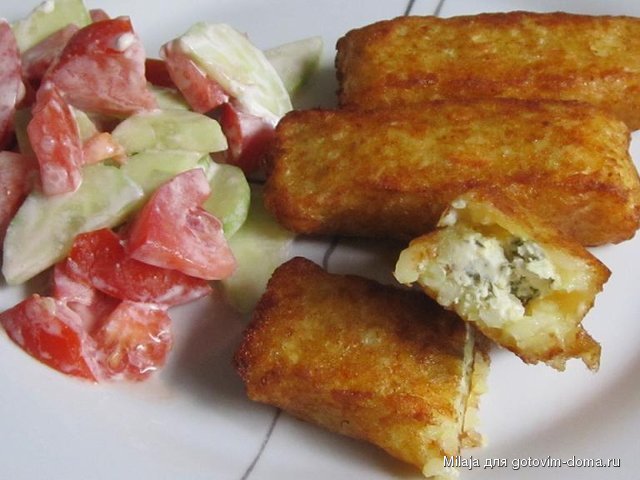 24.08. Картофельные палочки с зеленью.JPG