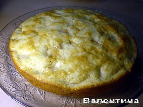 Пиріг яблучний 'Шарлот' 1.jpg