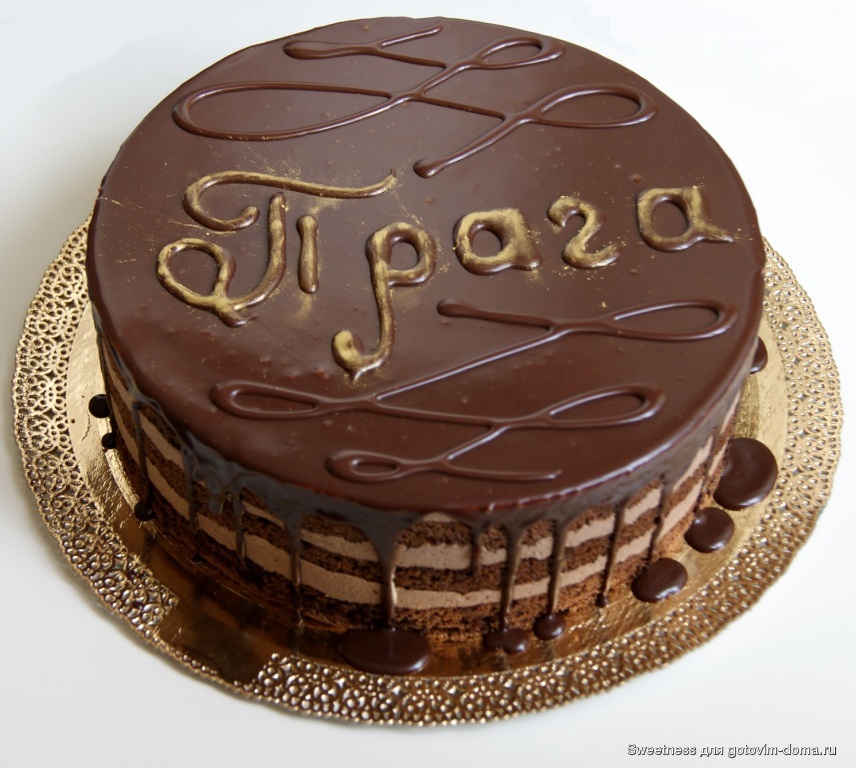 Торт Прага