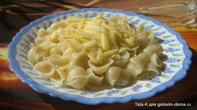 Макароны с сыром.JPG