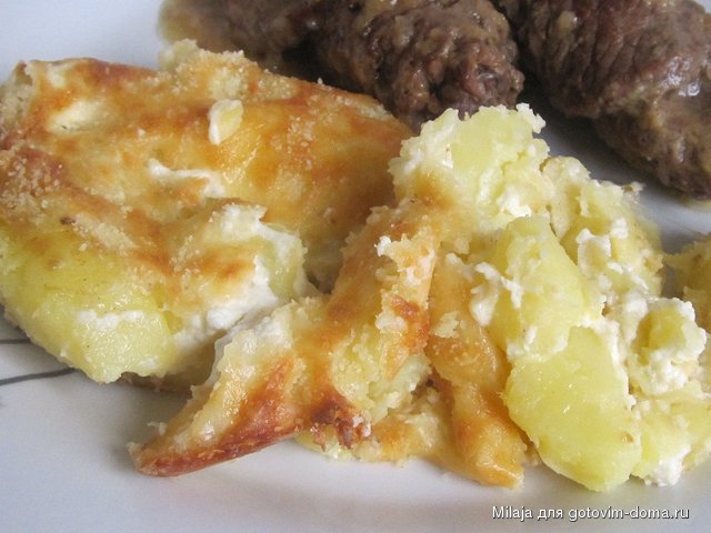 22.11. Картофель запечёный в сметане с сыром.JPG