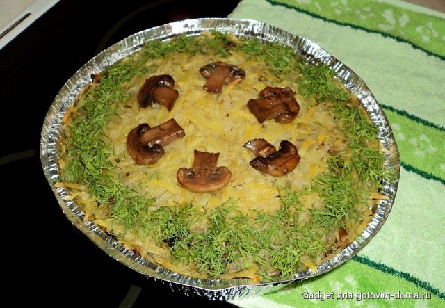 слоеная запеканка с картофелем и грибами_small.JPG