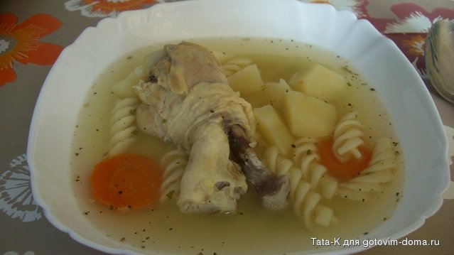 Суп куриный с картофелем и вермишелью.JPG